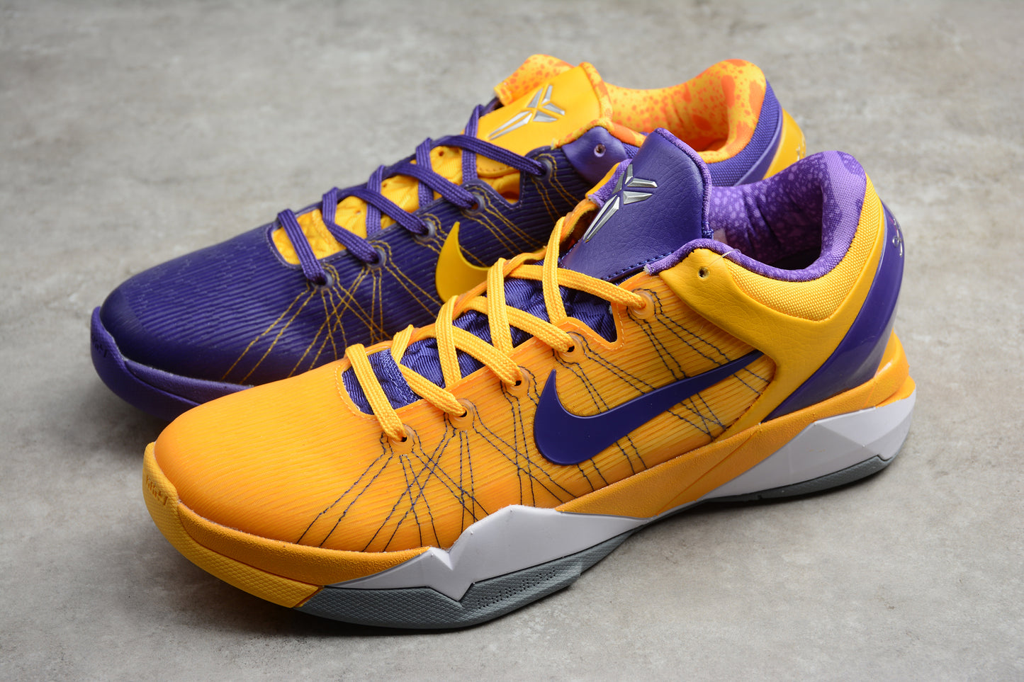 Nike Zoom Kobe 7 “Yin Yang” - Best Reps Website 2025
