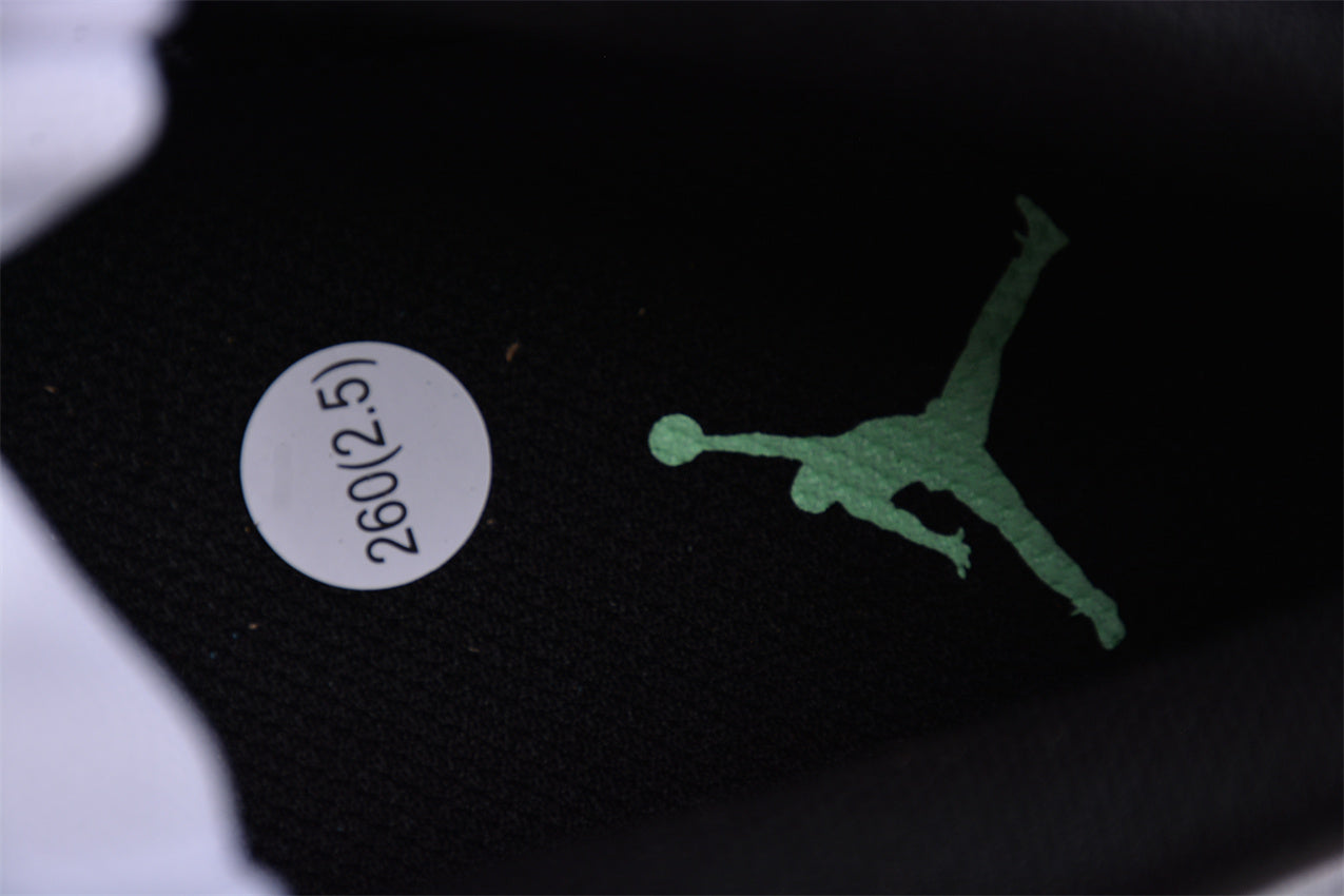 Air Jordan 1 Low 'Green Glow' Retro - Best Reps Website 2025