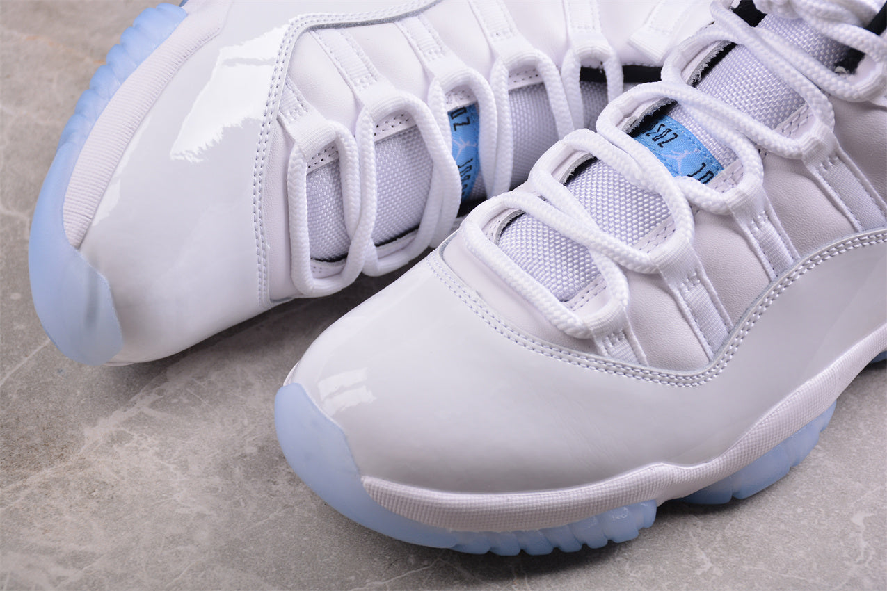 Air Jordan 11 "Legend Blue" - Best Reps Website 2025