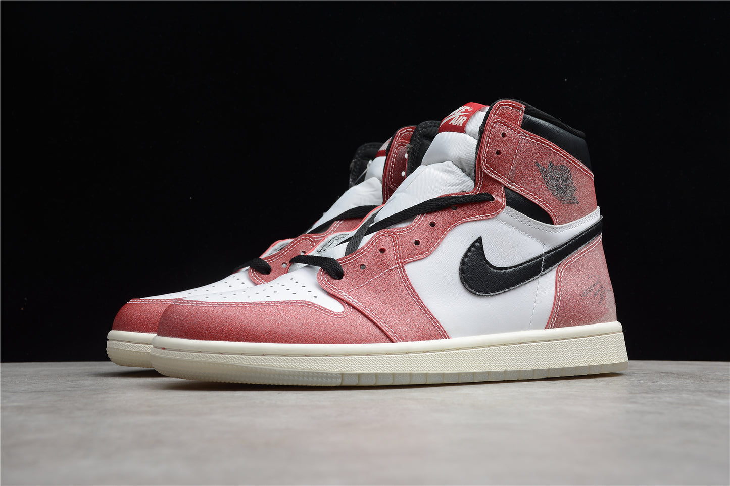 Jordan 1 Retro High OG SP x Trophy Room “Chicago” - Best Reps Website 2025