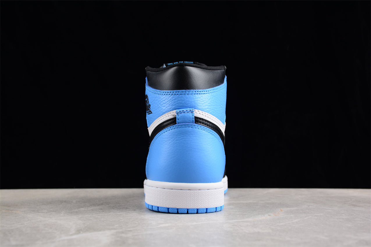 Air Jordan 1 High OG “UNC Toe” - Best Reps Website 2025