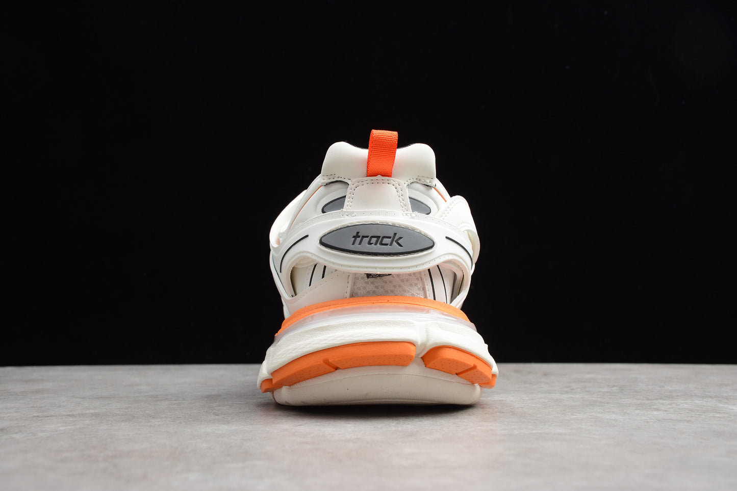 Balenciaga Track – White Orange - Best Reps Website 2025