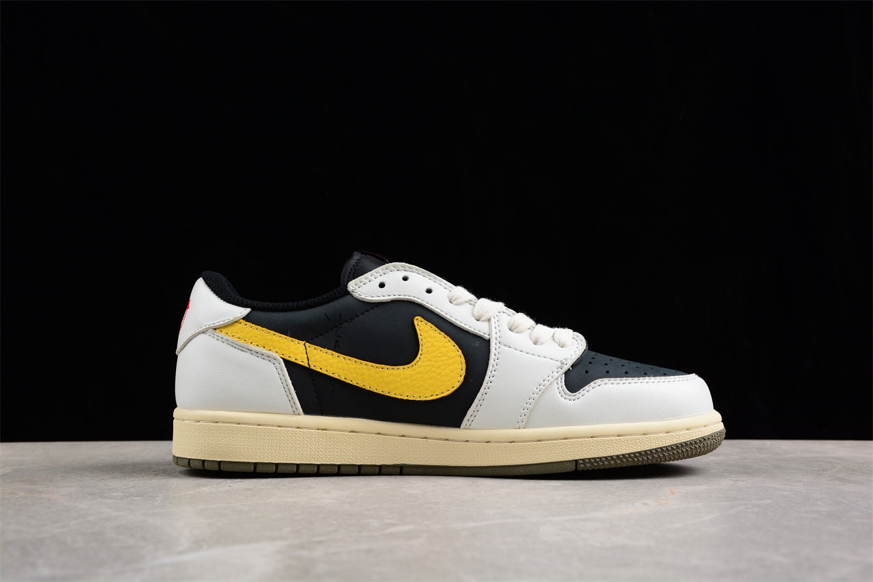 Travis Scott x Fragment xAir Jordan Low OG SP Joint backhook low - Best Reps Website 2025