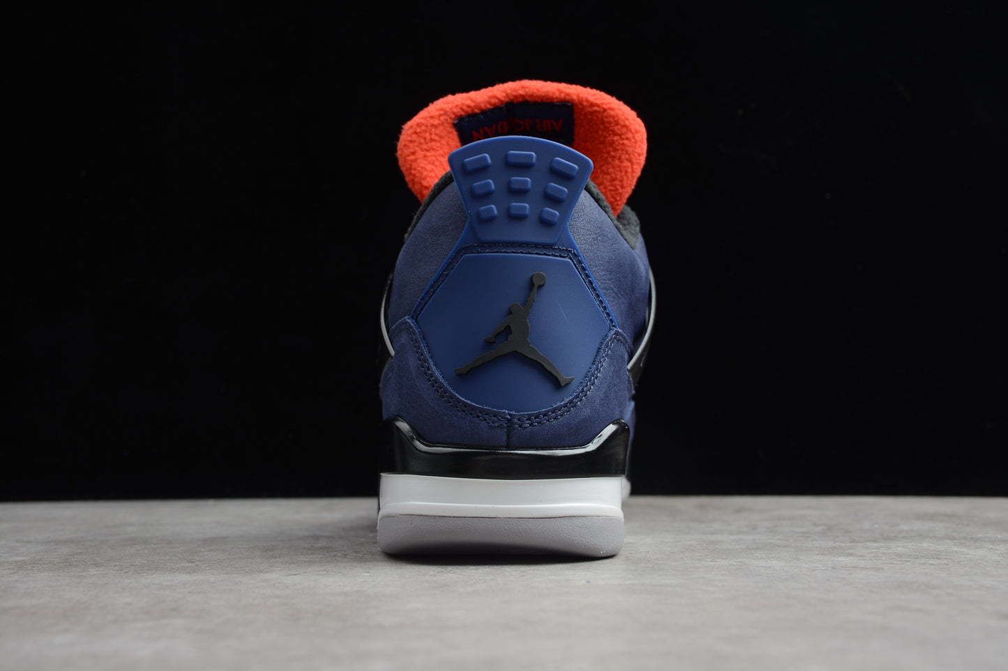 Nike Air Jordan 4 Retro "Winterized Loyal Blue" - Best Reps Website 2025