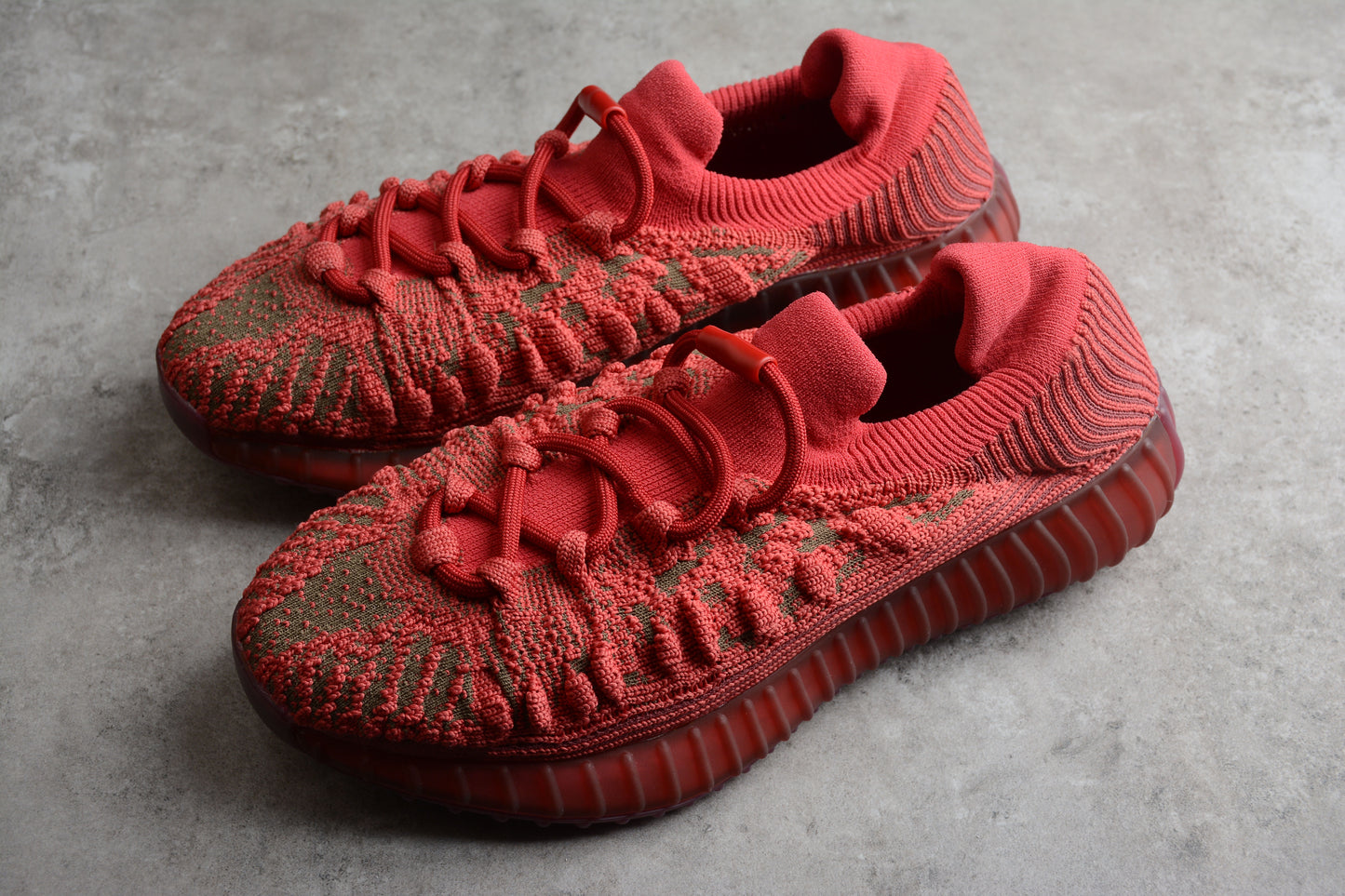 YEEZY Boost 350 V2 CMPCT “Slate Red” - Best Reps Website 2025