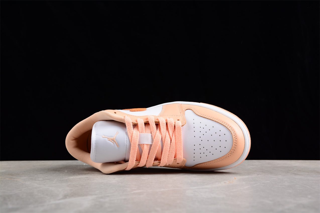 Air Jordan 1 Low "Sunset Haze" (Womens) - Best Reps Website 2025