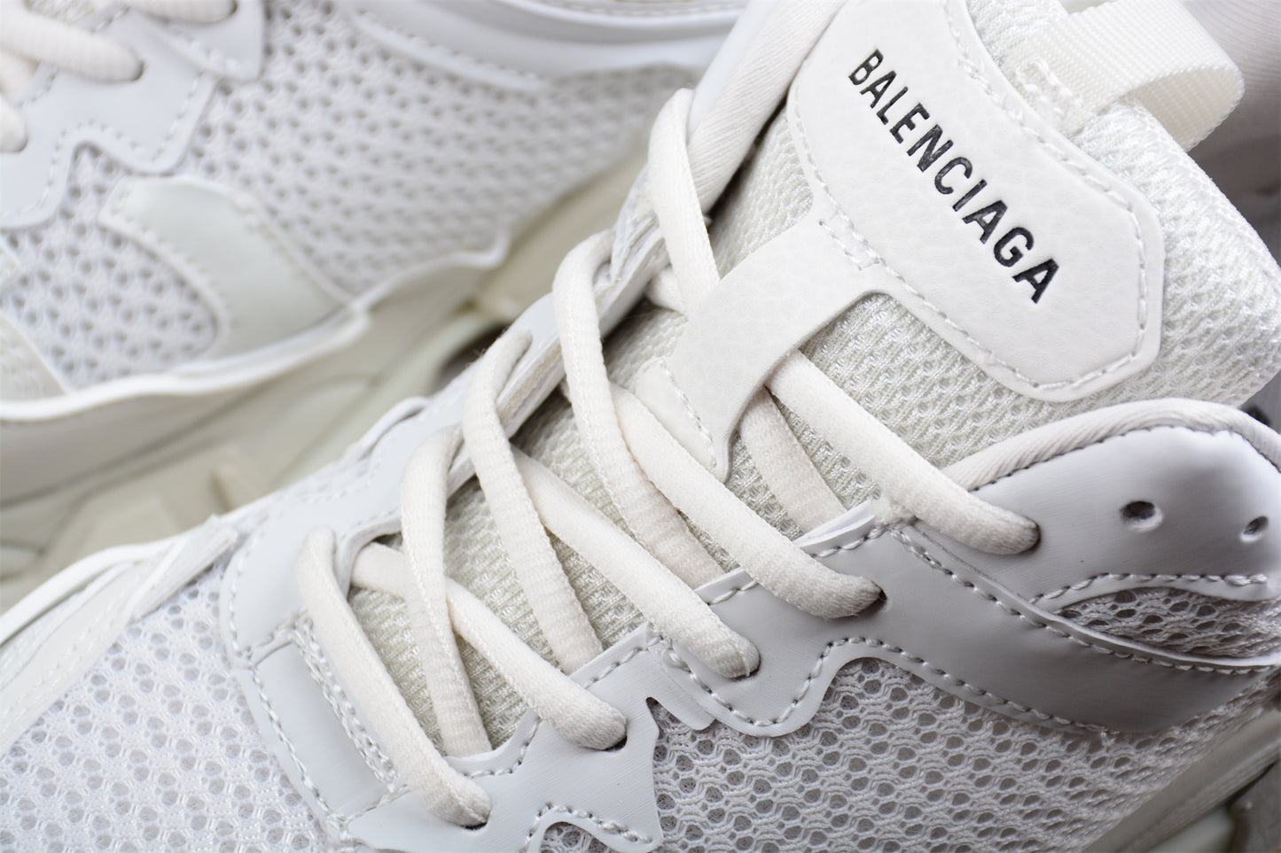 Balenciaga Track.3 Trainers Sneaker 'White' - Best Reps Website 2025