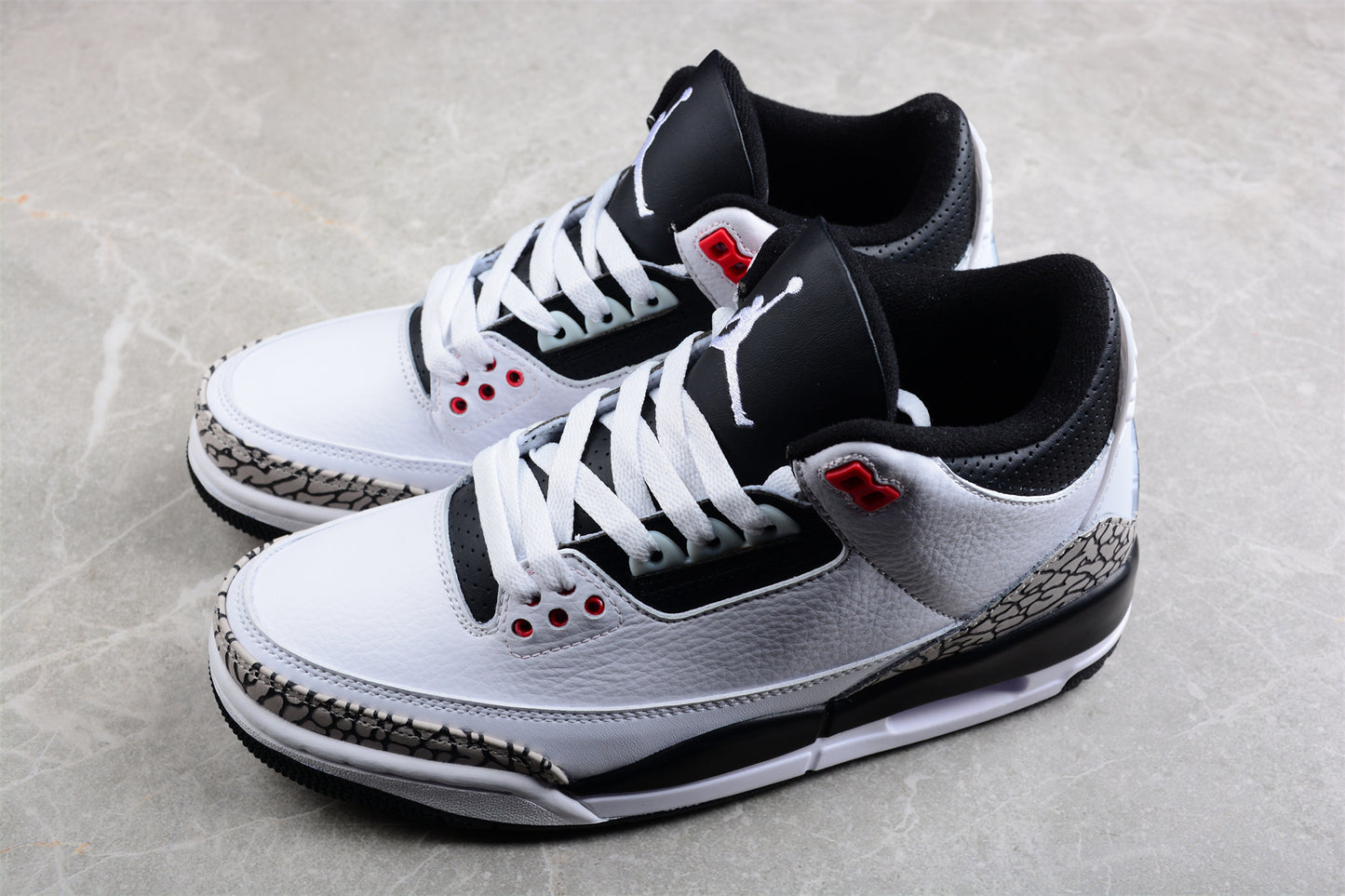 Air Jordan 3 Retro “Infrared 23” - Best Reps Website 2025