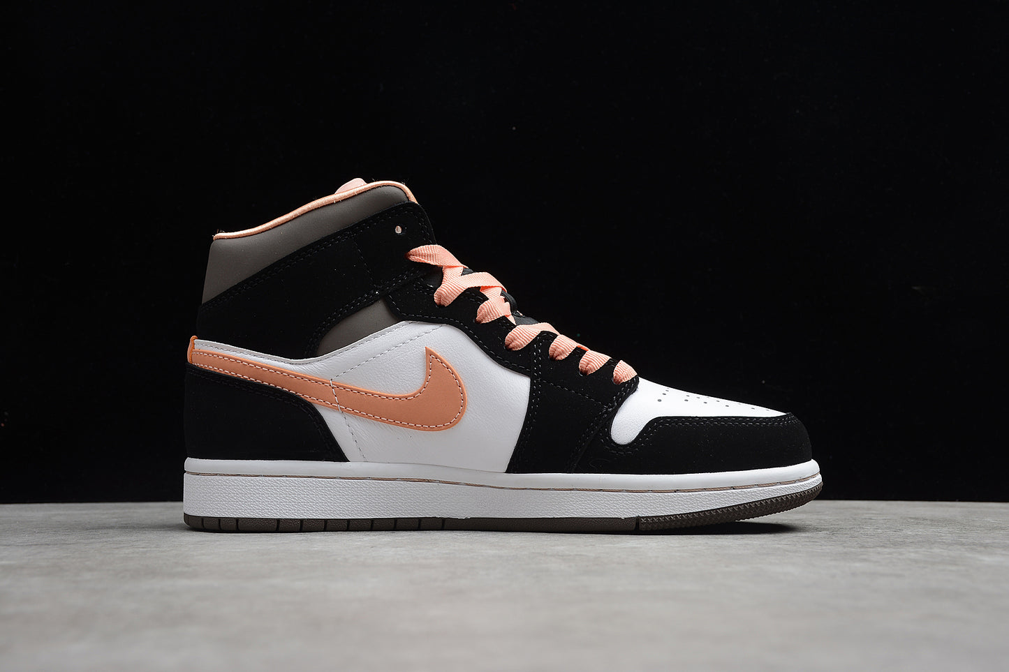 Air Jordan 1 Mid “Apricot Agate” - Best Reps Website 2025