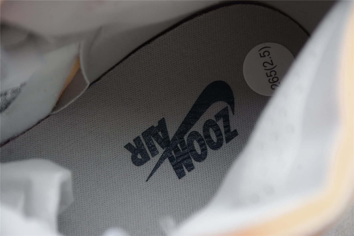 Air Jordan 1 Zoom Comfort "London" - Best Reps Website 2025