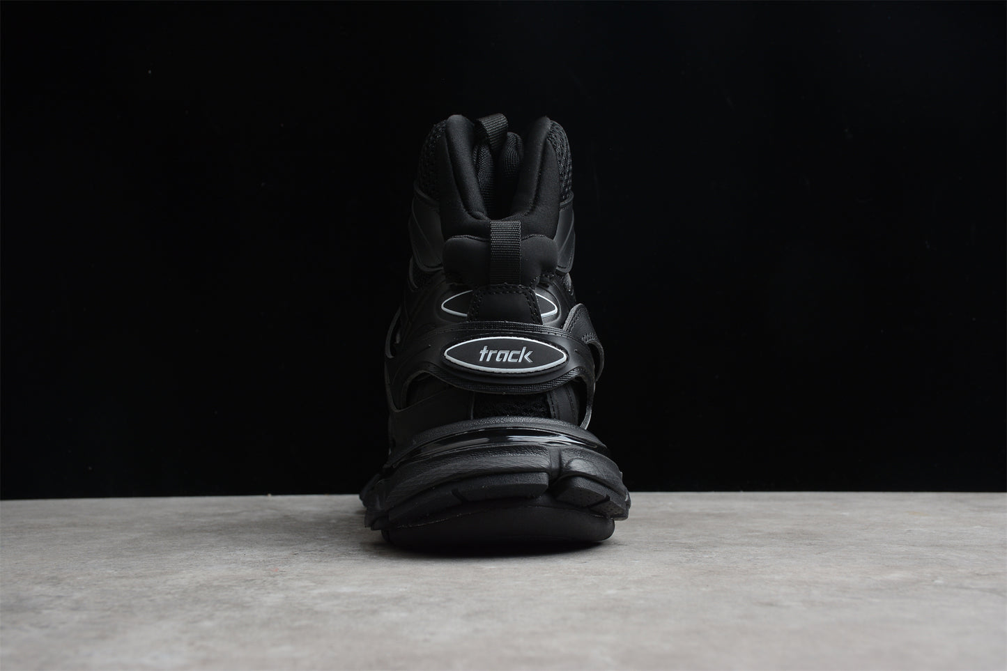 Balenciaga Track Hike – Black - Best Reps Website 2025