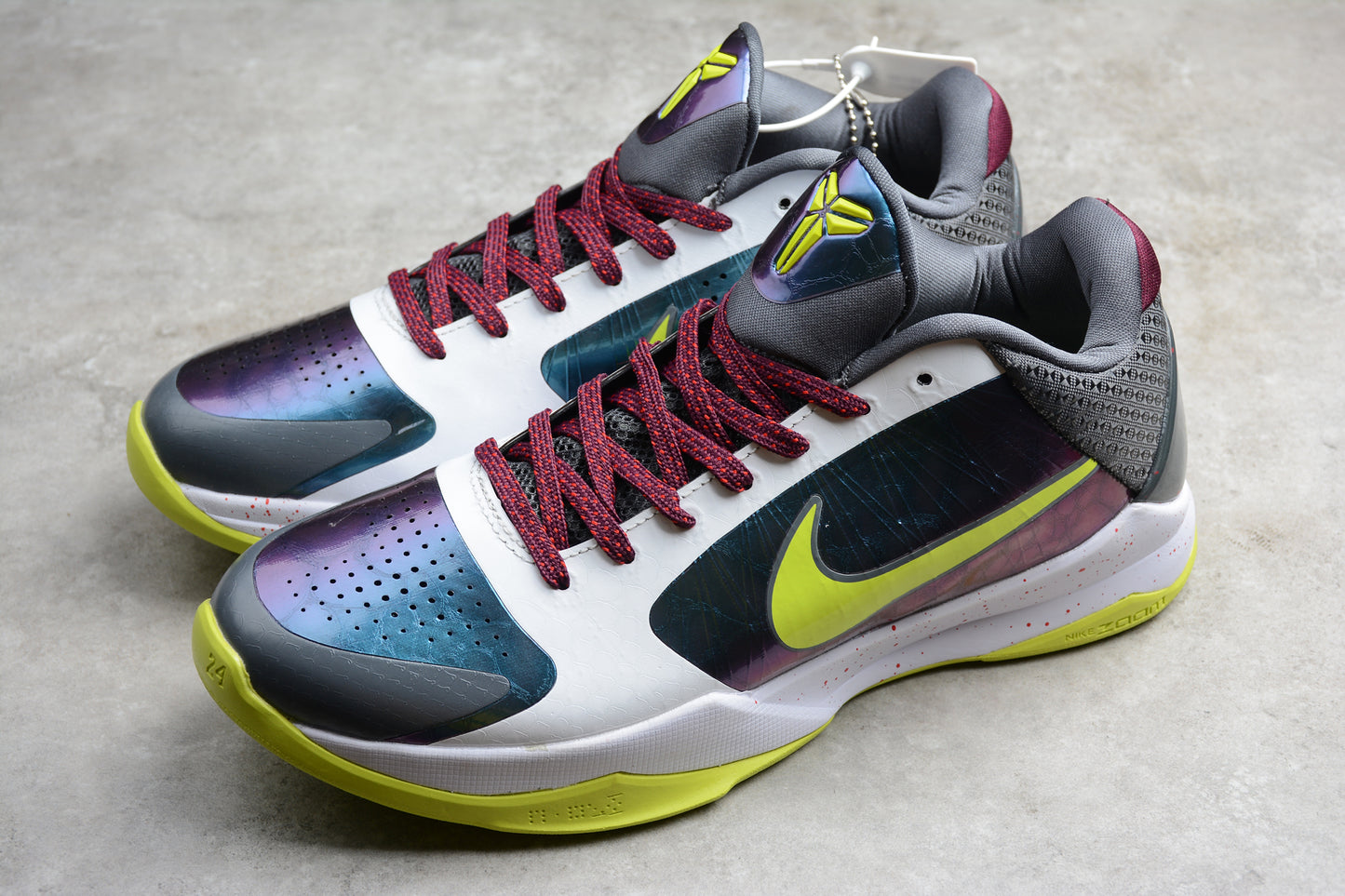 Nike Zoom Kobe 5 “Rice Away” - Best Reps Website 2025