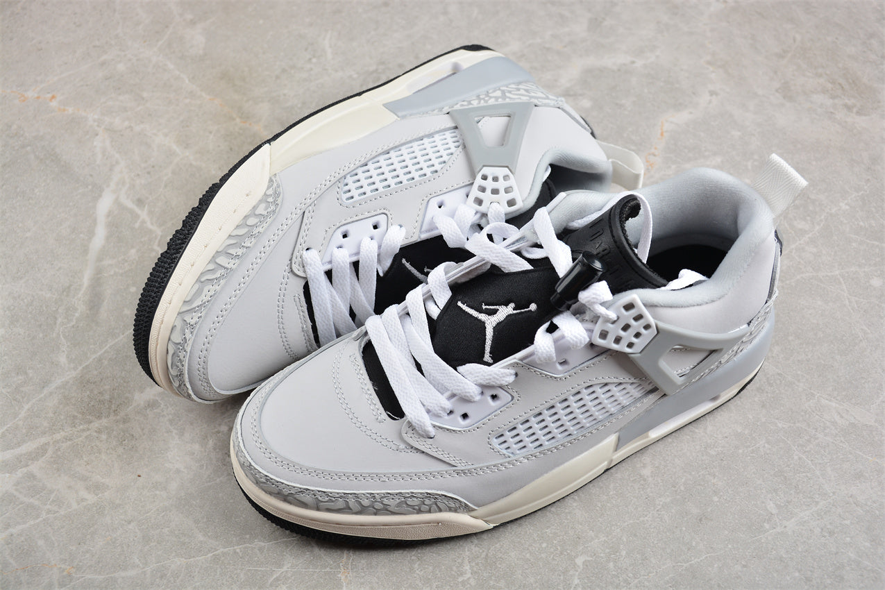 Air Jordan Spizike Low "Grey" - Best Reps Website 2025