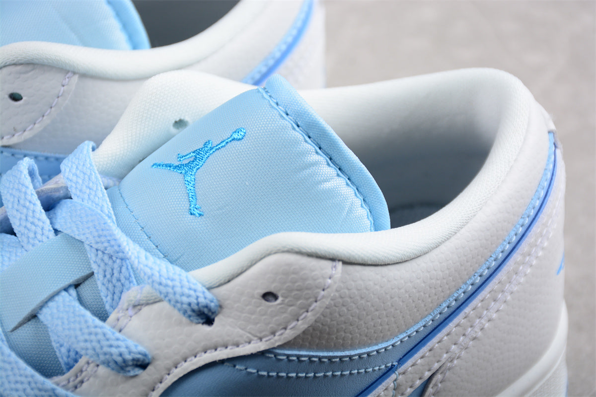 Nike Air Jordan 1 Low SE 'Reverse Ice Blue' Women - Best Reps Website 2025