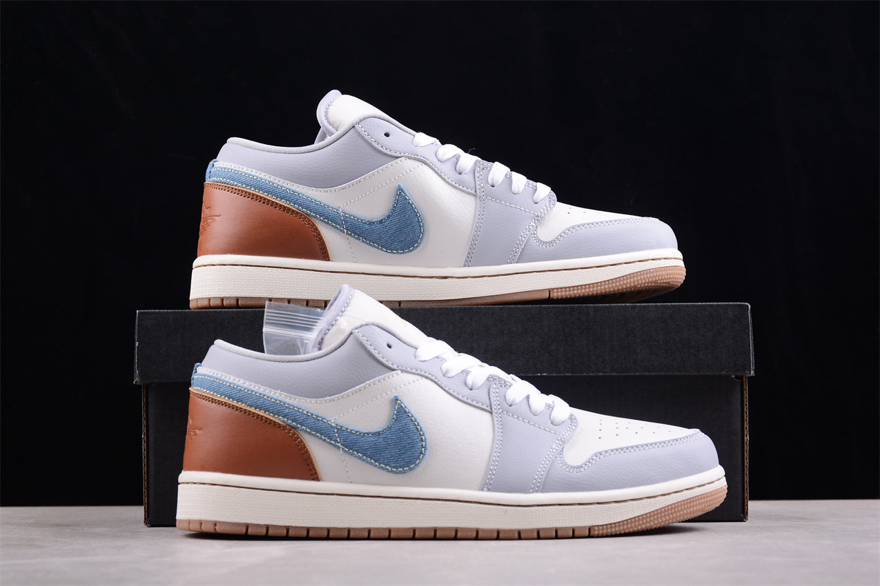 Jordan 1 Low SE GS 'Sashiko' - Best Reps Website 2025