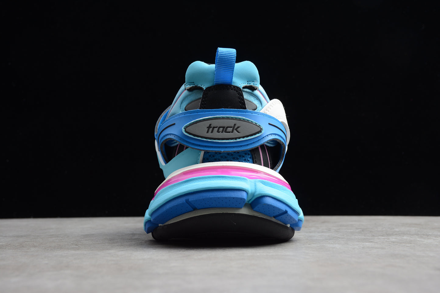 Balenciaga Track Runners – Blue - Best Reps Website 2025