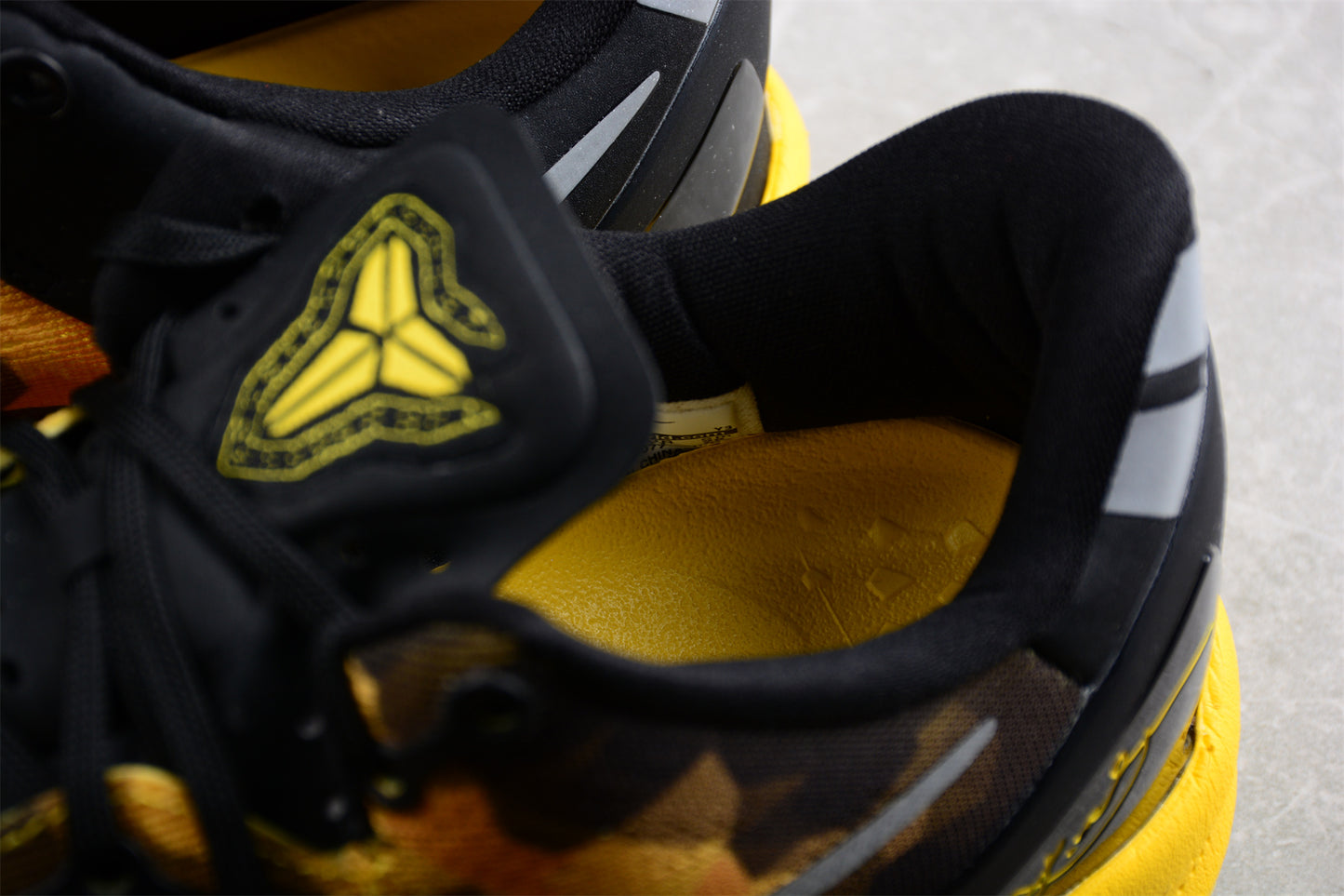Nike Kobe 8 System "Sulfur/Electric" - Best Reps Website 2025