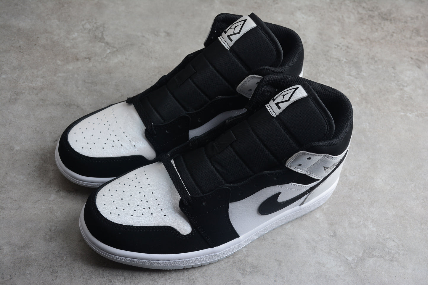 Air Jordan 1 Mid "Diamond Shorts" - Best Reps Website 2025