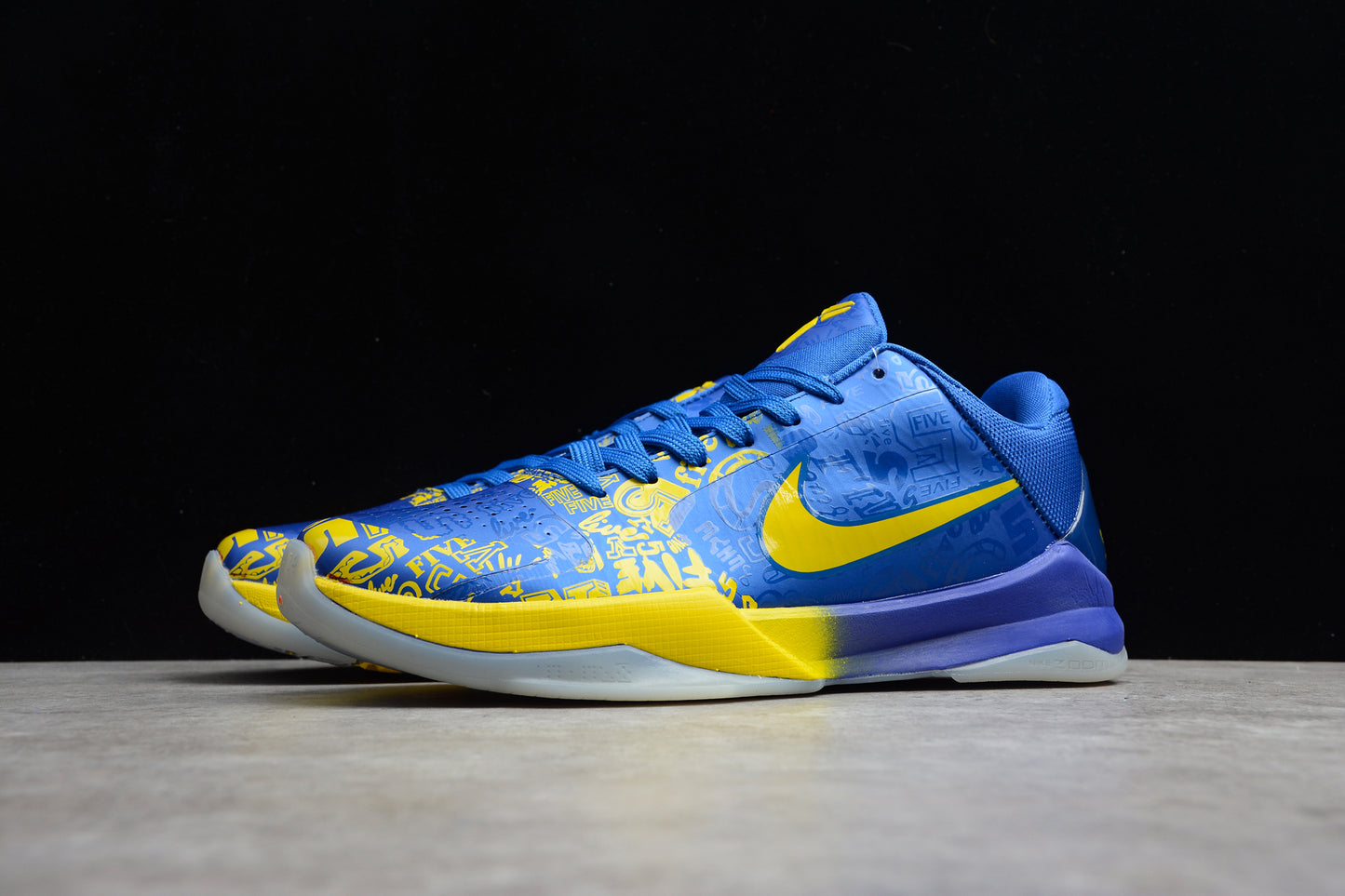 Nike Kobe 5 Protro '5 Rings' - Best Reps Website 2025