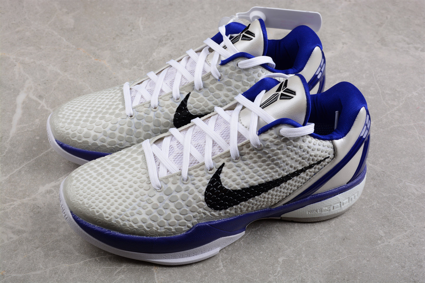 Nike Zoom Kobe 6 “Concord” - Best Reps Website 2025