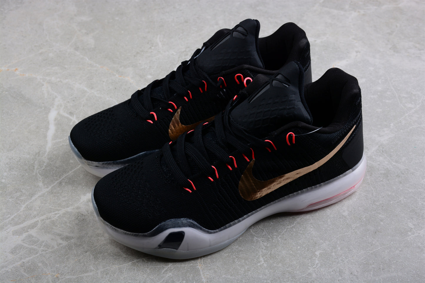 Nike Kobe 10 Elite "Rose Gold" - Best Reps Website 2025