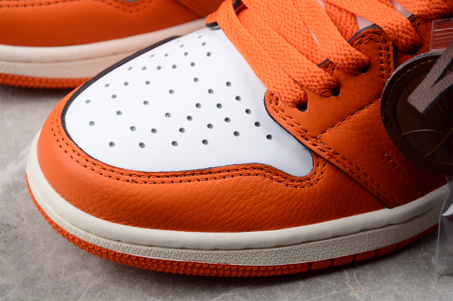 Jordan Air Jordan 1 High "Starfish" sneakers - Best Reps Website 2025