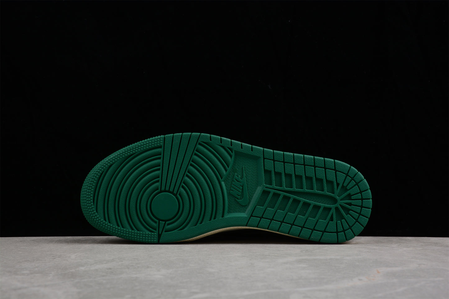 Travis Scott x Air Jordan 1 Low "Green Black" Custom - Best Reps Website 2025