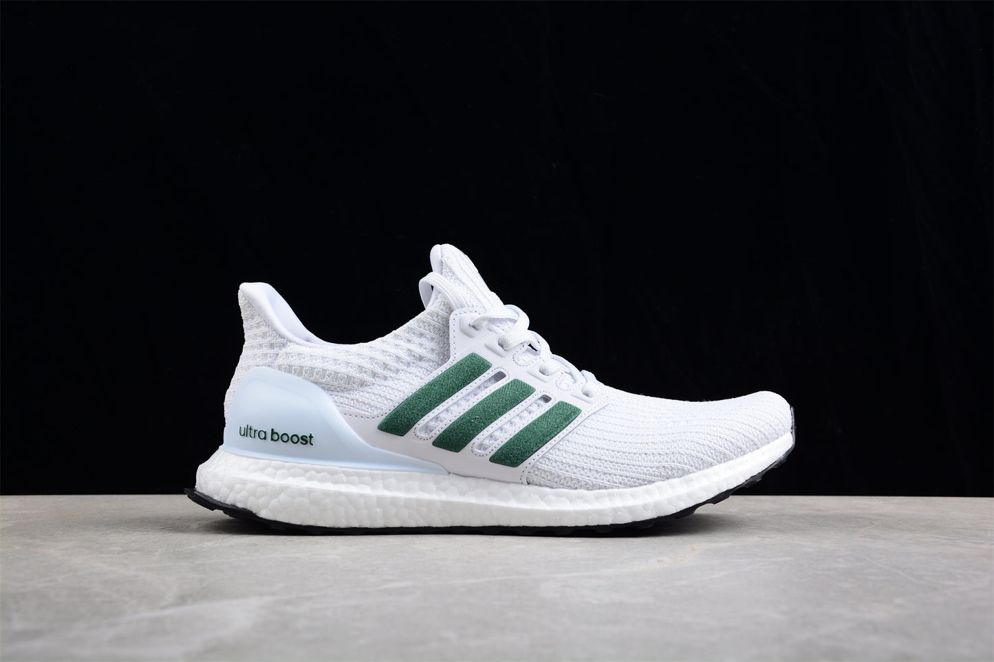 adidas UltraBoost 4.0 DNA 'White Green'-Switchreps