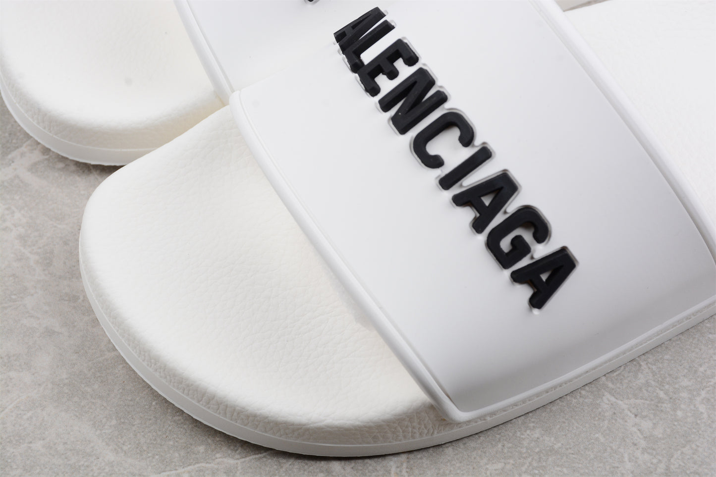 Balenciaga Pool Slide White - Best Reps Website 2025