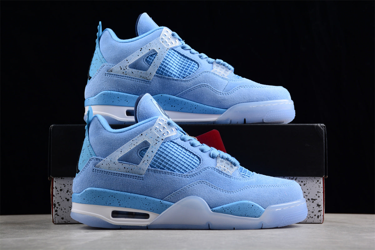 Air Jordan 4 Retro UNC PE - Best Reps Website 2025