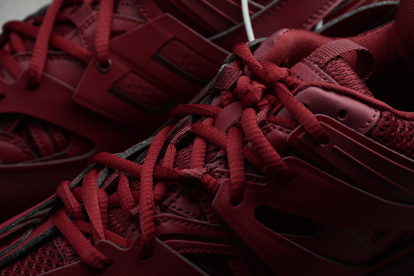 Balenciaga Track – Burgundy (Women’s) - Best Reps Website 2025