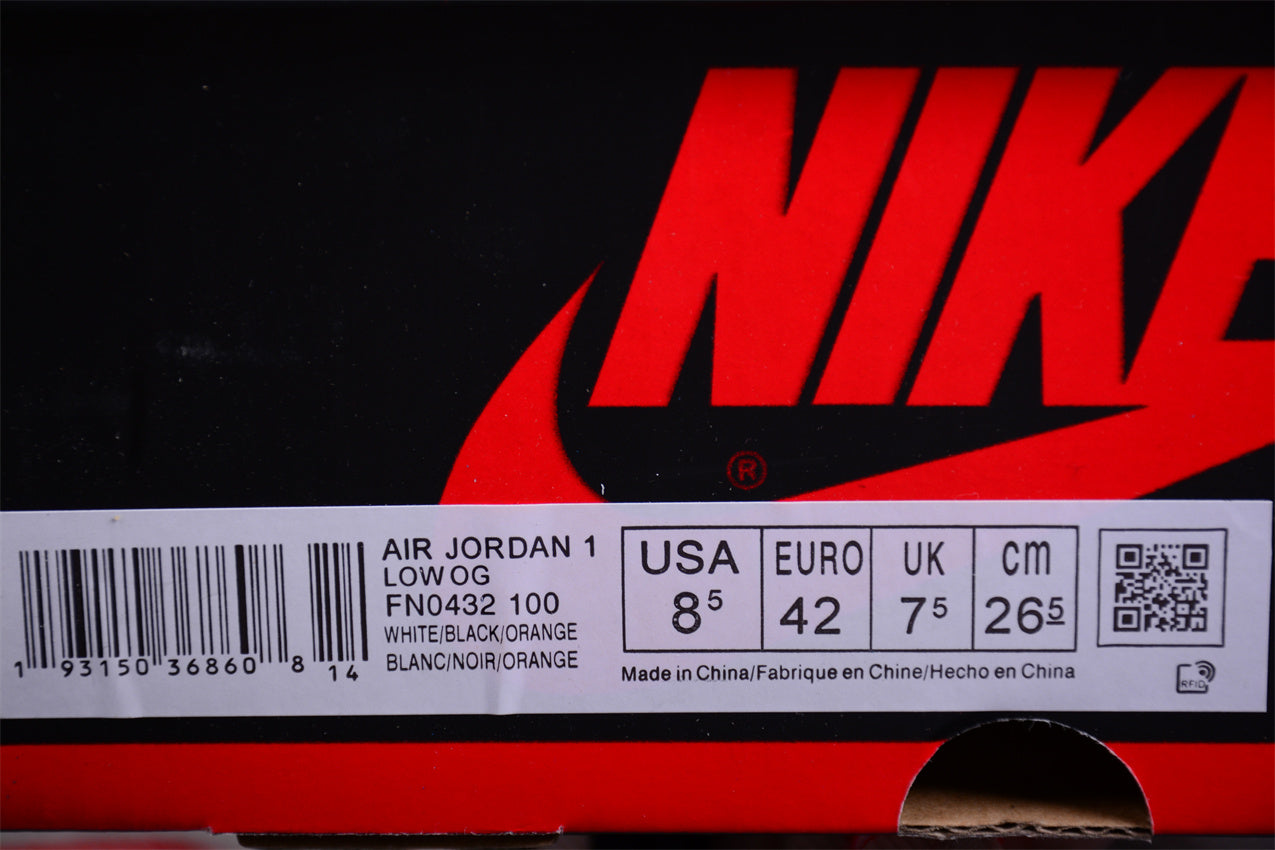 Trophy Room x Nike Air Jordan 1 Retro Low OG SP "Away" - Best Reps Website 2025