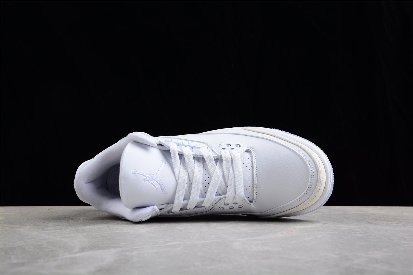 Air Jordan 3 Retro "Pure White" - Best Reps Website 2025