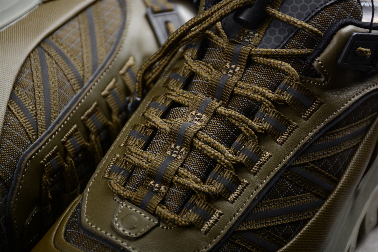 Moncler Trailgrip Low GORE-TEX 'Olive' - Best Reps Website 2025