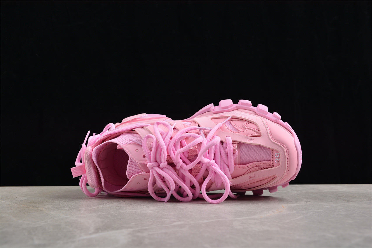 Balenciaga Track Pink Sneaker