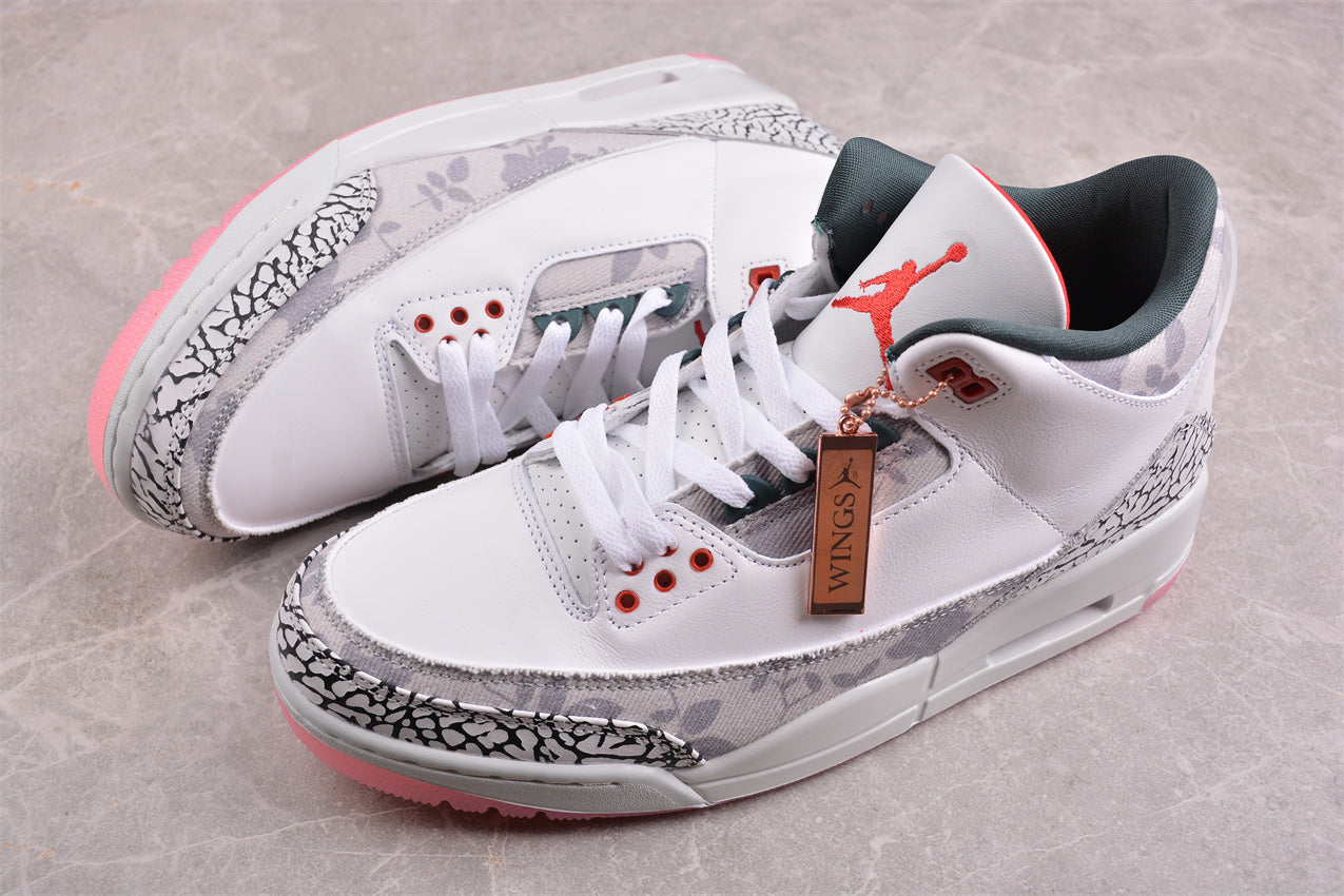 Air Jordan 3 Retro "Wings" AJ3 - Best Reps Website 2025