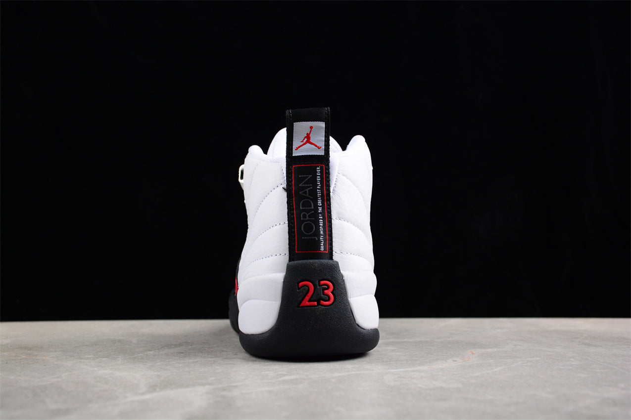 Air Jordan Retro 12 "Red Taxi" - Best Reps Website 2025