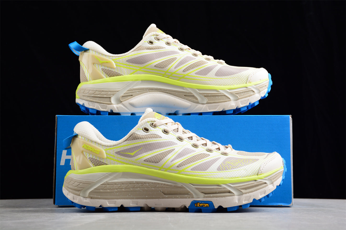 Hoka One One Mafate Speed 2 Origins in Eggnog - Best Reps Website 2025
