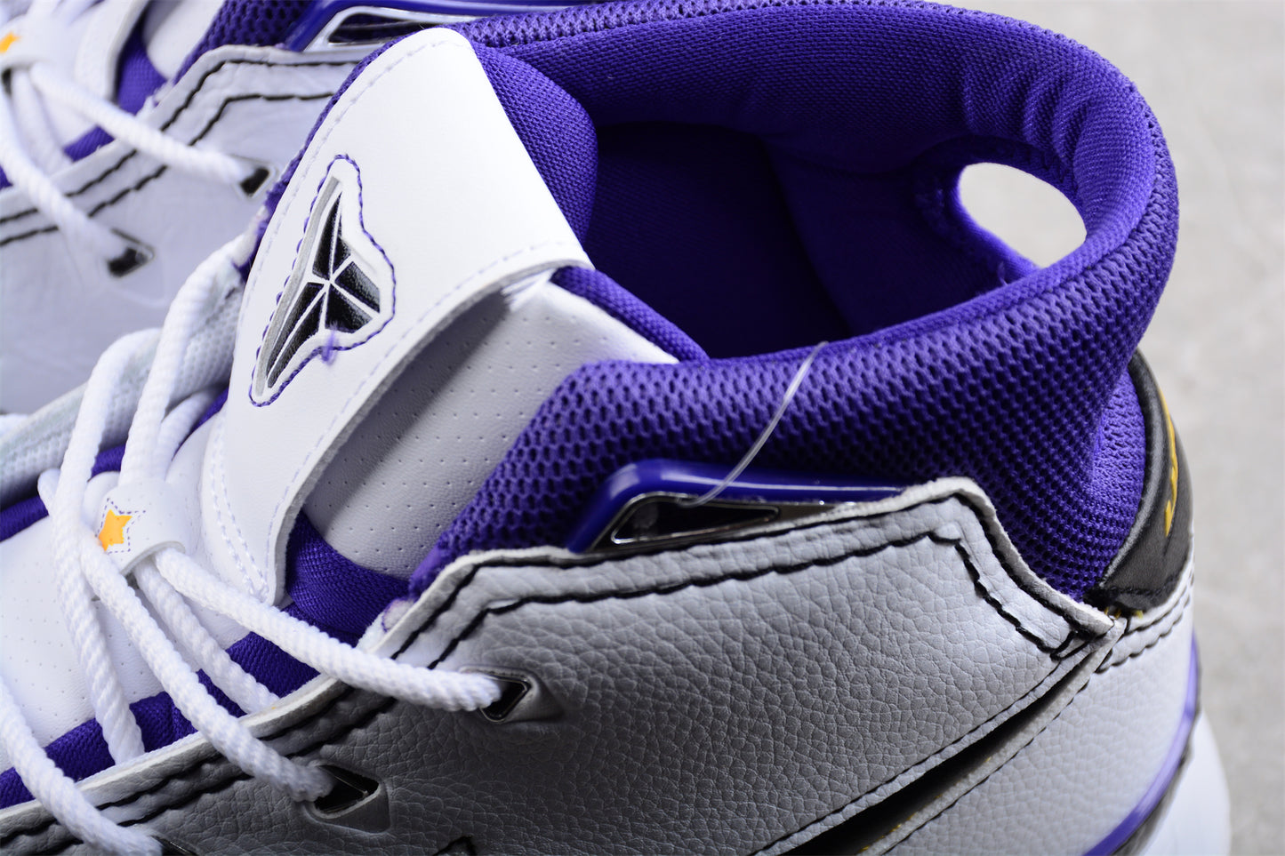 Nike Kobe 1 Protro "81 Points" - Best Reps Website 2025