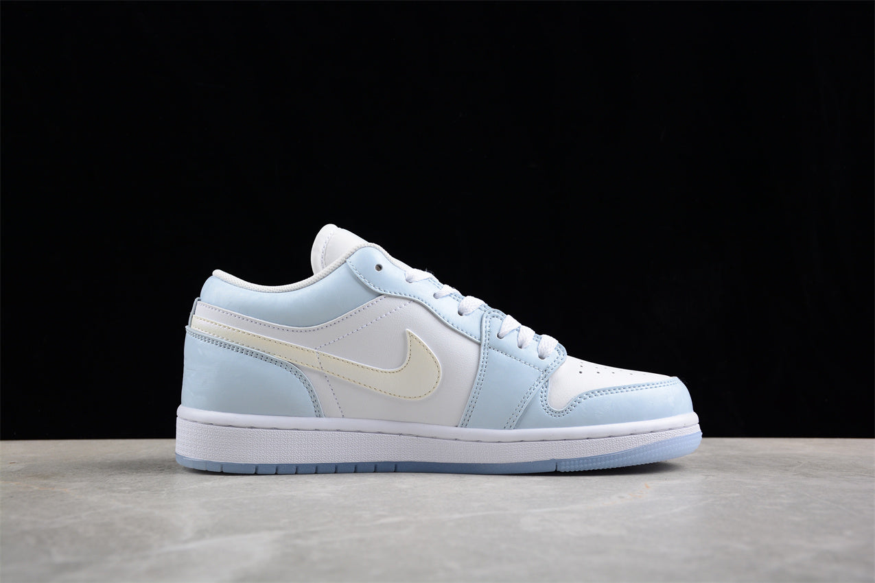 Nike Air Jordan 1 Low SE "Reverse Ice Blue" - Best Reps Website 2025