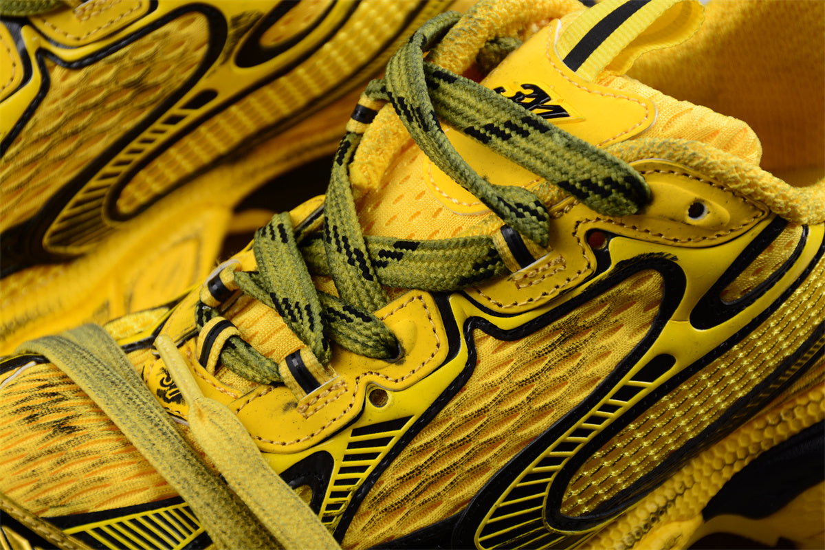 Balenciaga 3XL Sneakers – Yellow - Best Reps Website 2025