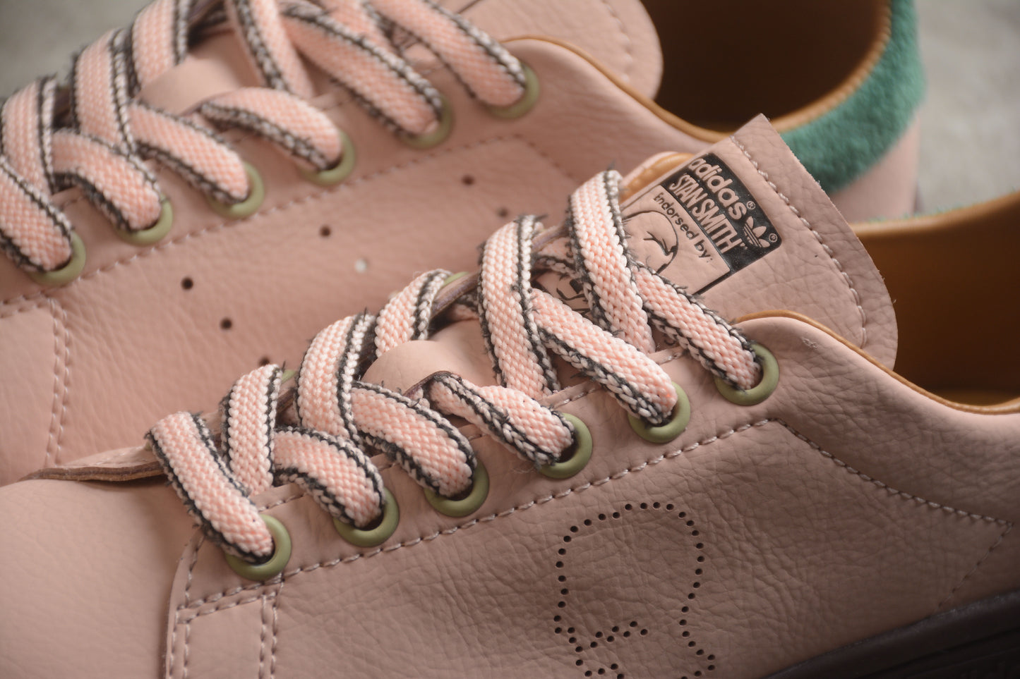 adidas Stan Smith x Brain Dead ‘Vapour Pink’