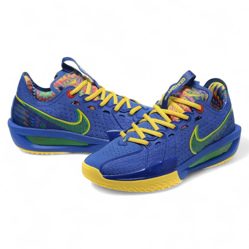 Nike Air Zoom G.T. Cut 3 x Lapis Lazuli Blue/Yellow
