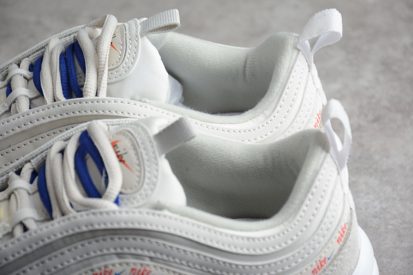 Nike Air Max 97 "Light Bone" - Best Reps Website 2025