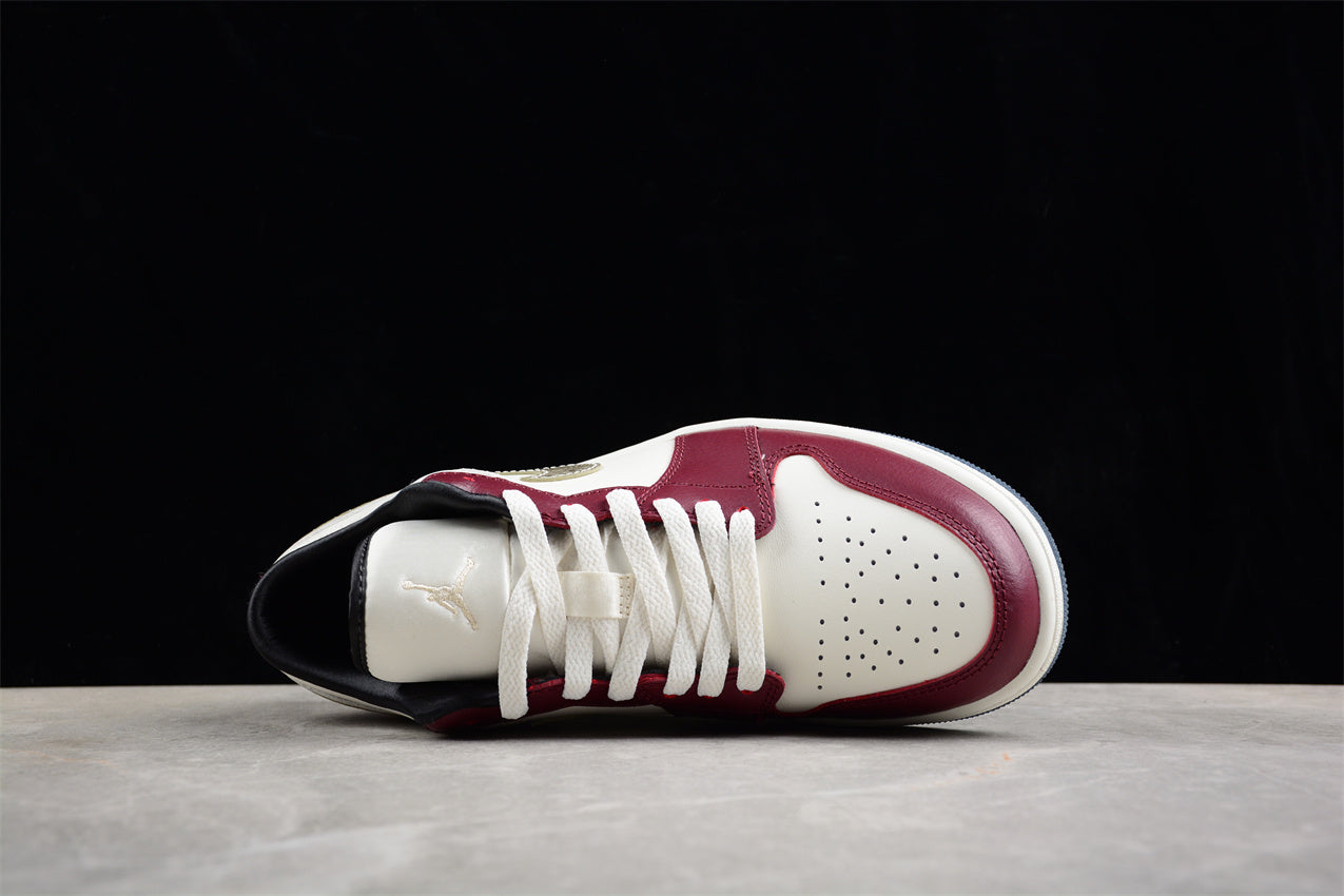 Air Jordan 1 Low "CNY" (Chinese New Year Edition) - Best Reps Website 2025