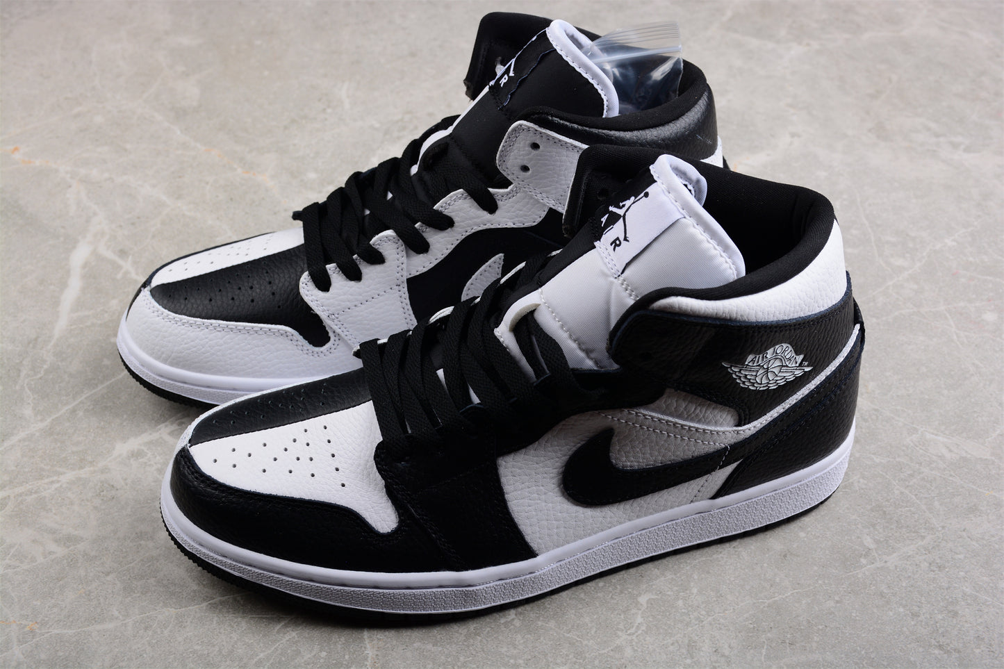 Air Jordan 1 Mid "Homage" - Best Reps Website 2025