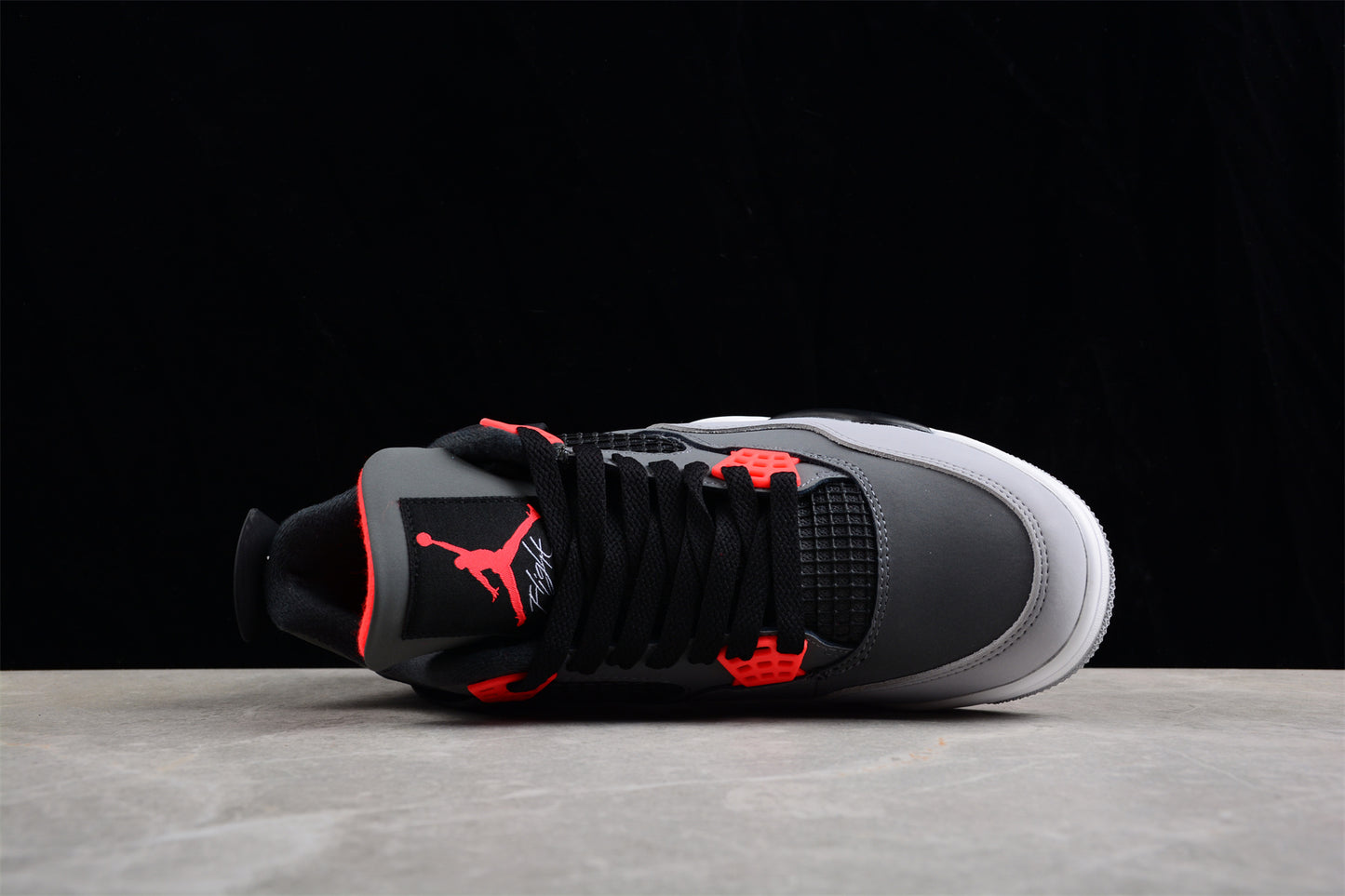 Air Jordan 4 Retro "Infrared" - Best Reps Website 2025