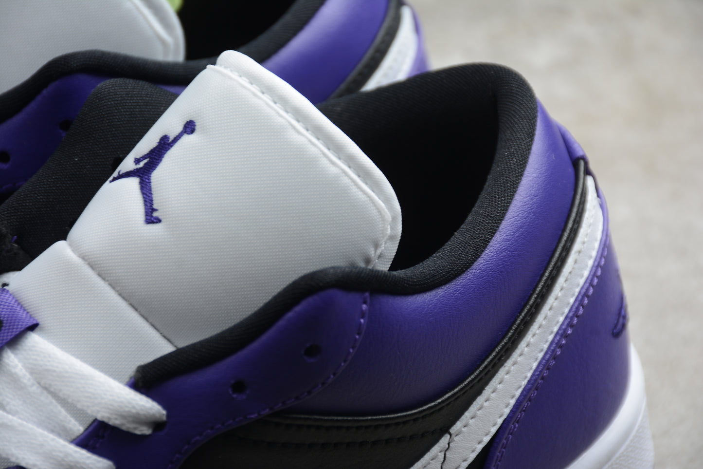 Nike Air Jordan 1 Low "Purple Shadow" - Best Reps Website 2025