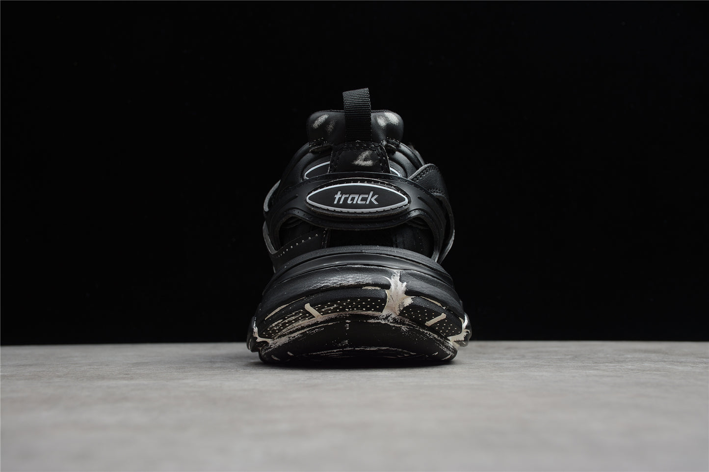 Balenciaga Track Sneakers – Faded Black - Best Reps Website 2025