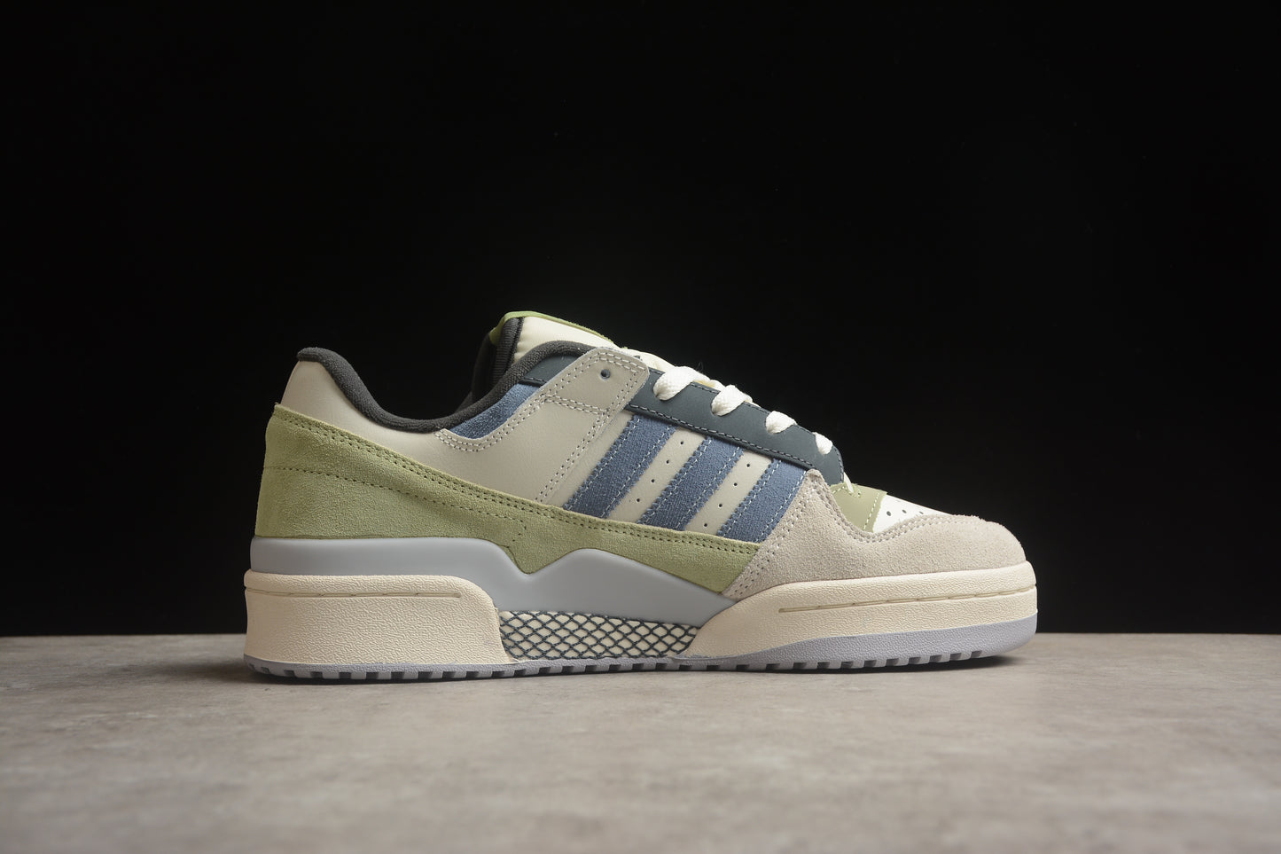 adidas Forum 84 Low "Blue & Green" - Best Reps Website 2025